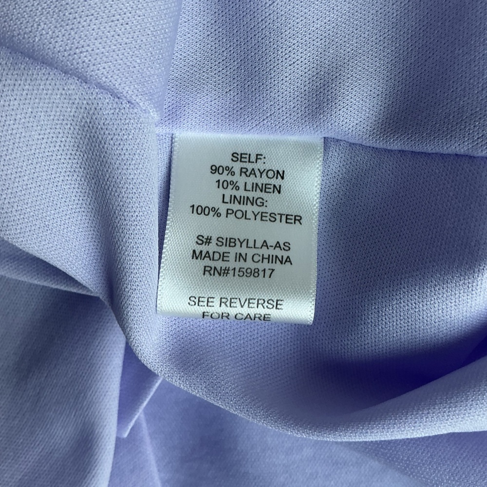 Altar'd State Arlet Bow Dress Sz M - Picture 10 of 16